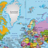 Greenland - Vùng Đất Hồi Sinh - Vương Trùng Dương
